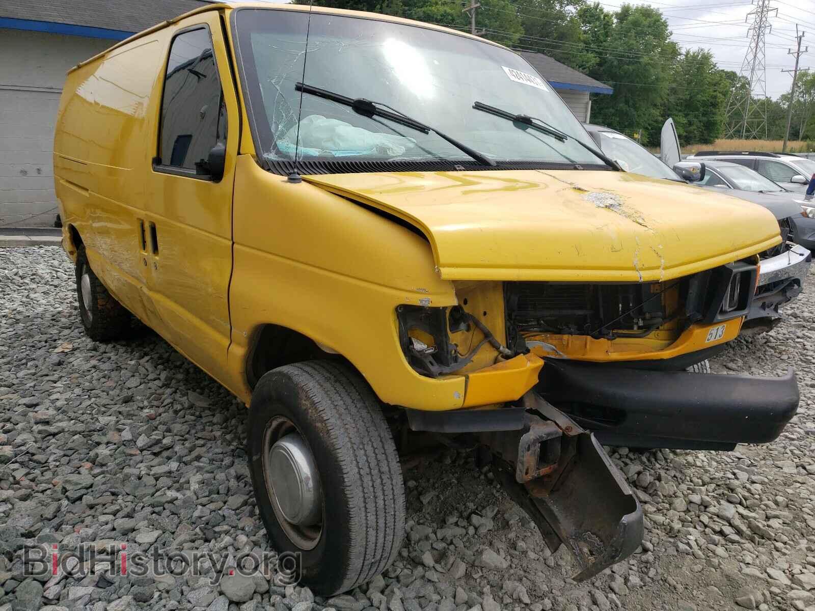 Фотография 1FTNE24W46DA89820 - FORD ECONOLINE 2006