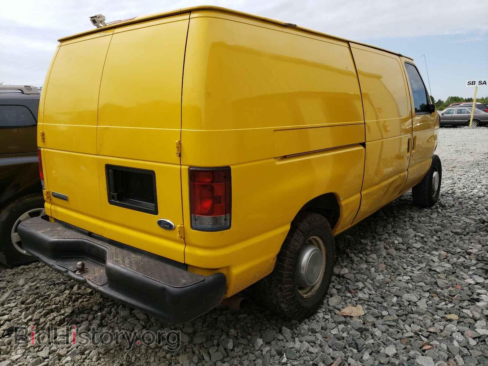 2006 FORD ECONOLINE - VIN: 1FTNE24W46DA89820 - Фото 4