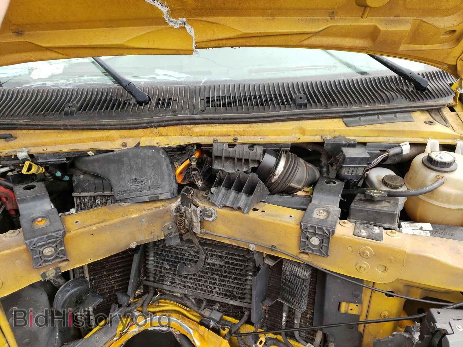 2006 FORD ECONOLINE - VIN: 1FTNE24W46DA89820 - Фото 7