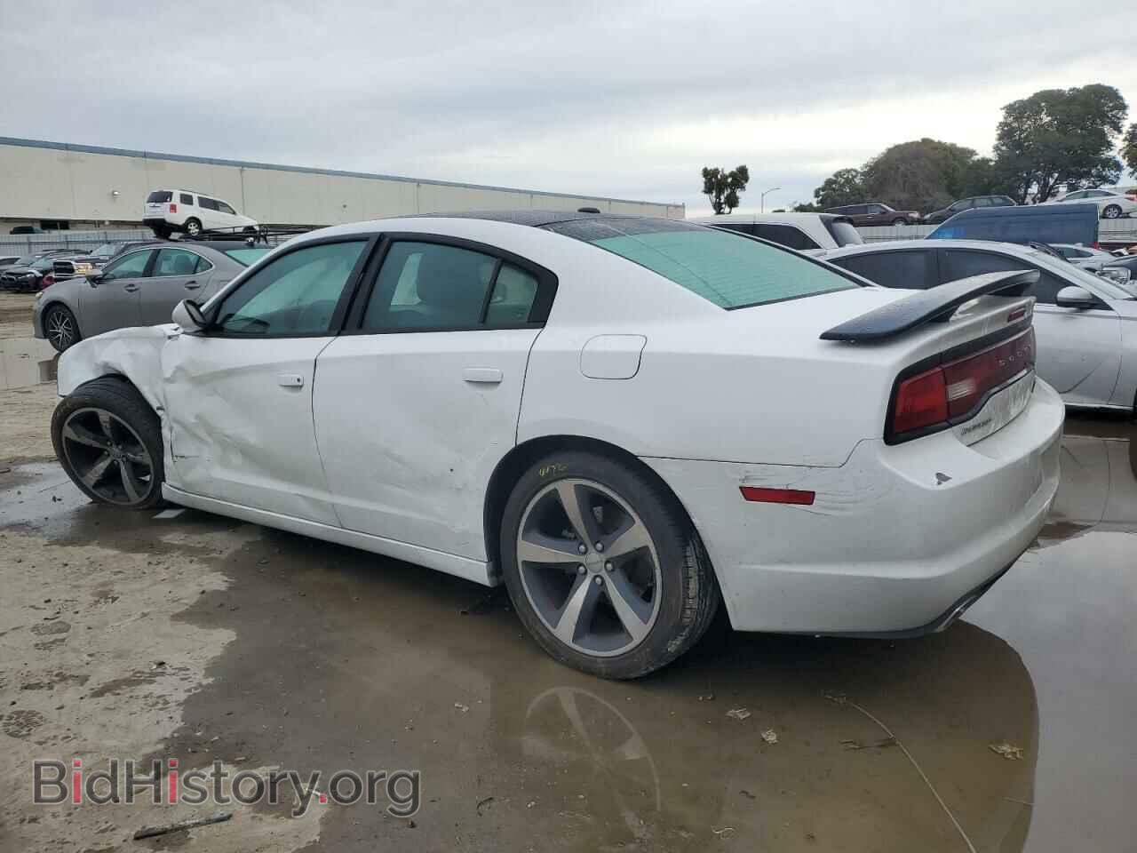 2013 DODGE CHARGER - VIN: 2C3CDXCT5DH745249 - Фото 2