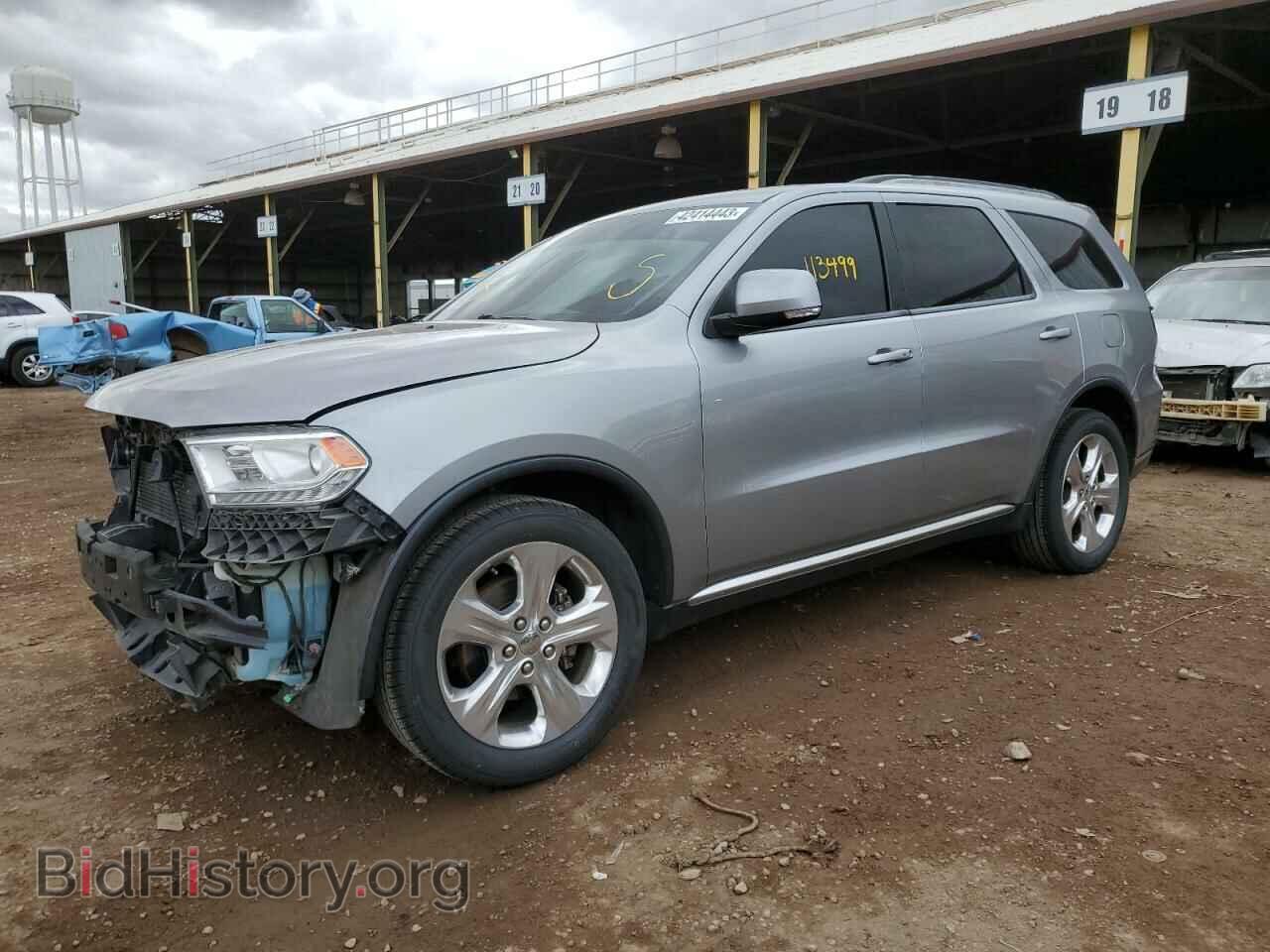 Photo 1C4RDHDG6FC857786 - DODGE DURANGO 2015