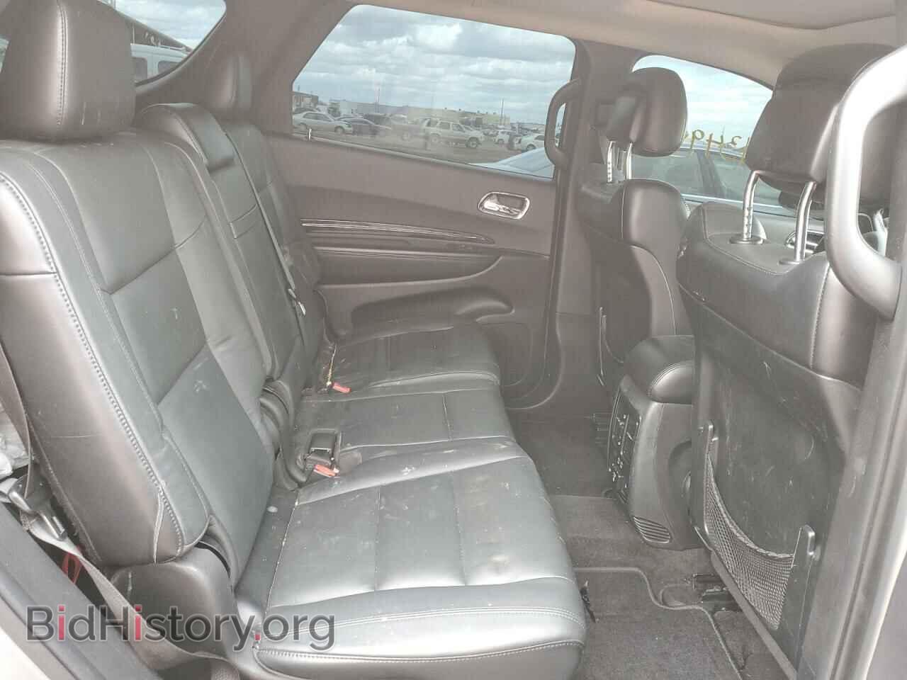2015 DODGE DURANGO - VIN: 1C4RDHDG6FC857786 - Фото 11