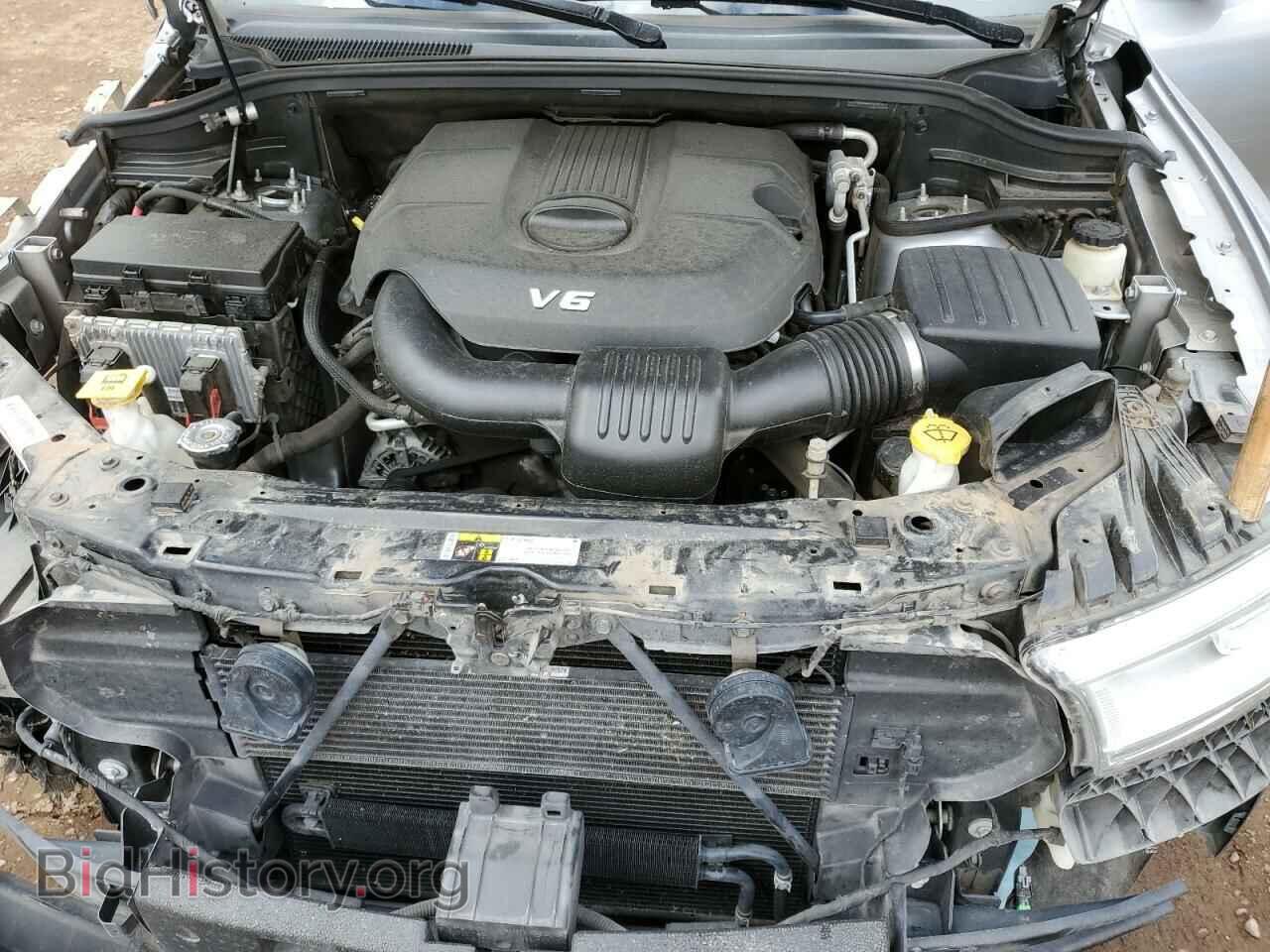 2015 DODGE DURANGO - VIN: 1C4RDHDG6FC857786 - Фото 12