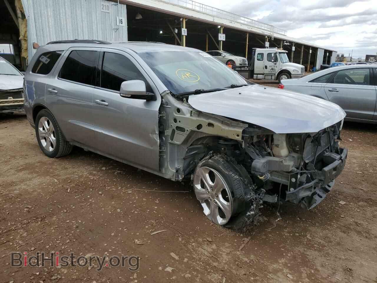 2015 DODGE DURANGO - VIN: 1C4RDHDG6FC857786 - Фото 4