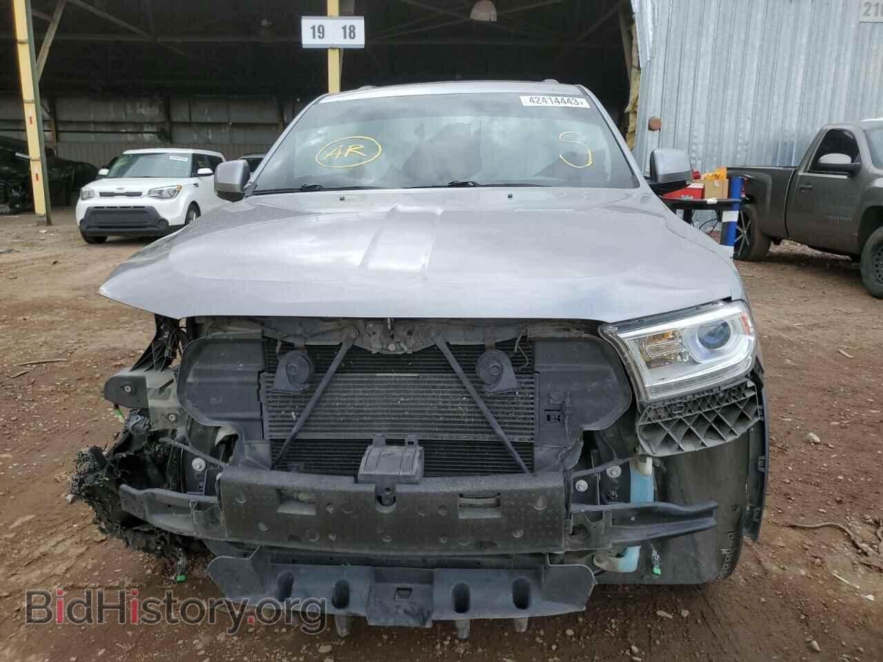 2015 DODGE DURANGO - VIN: 1C4RDHDG6FC857786 - Фото 5