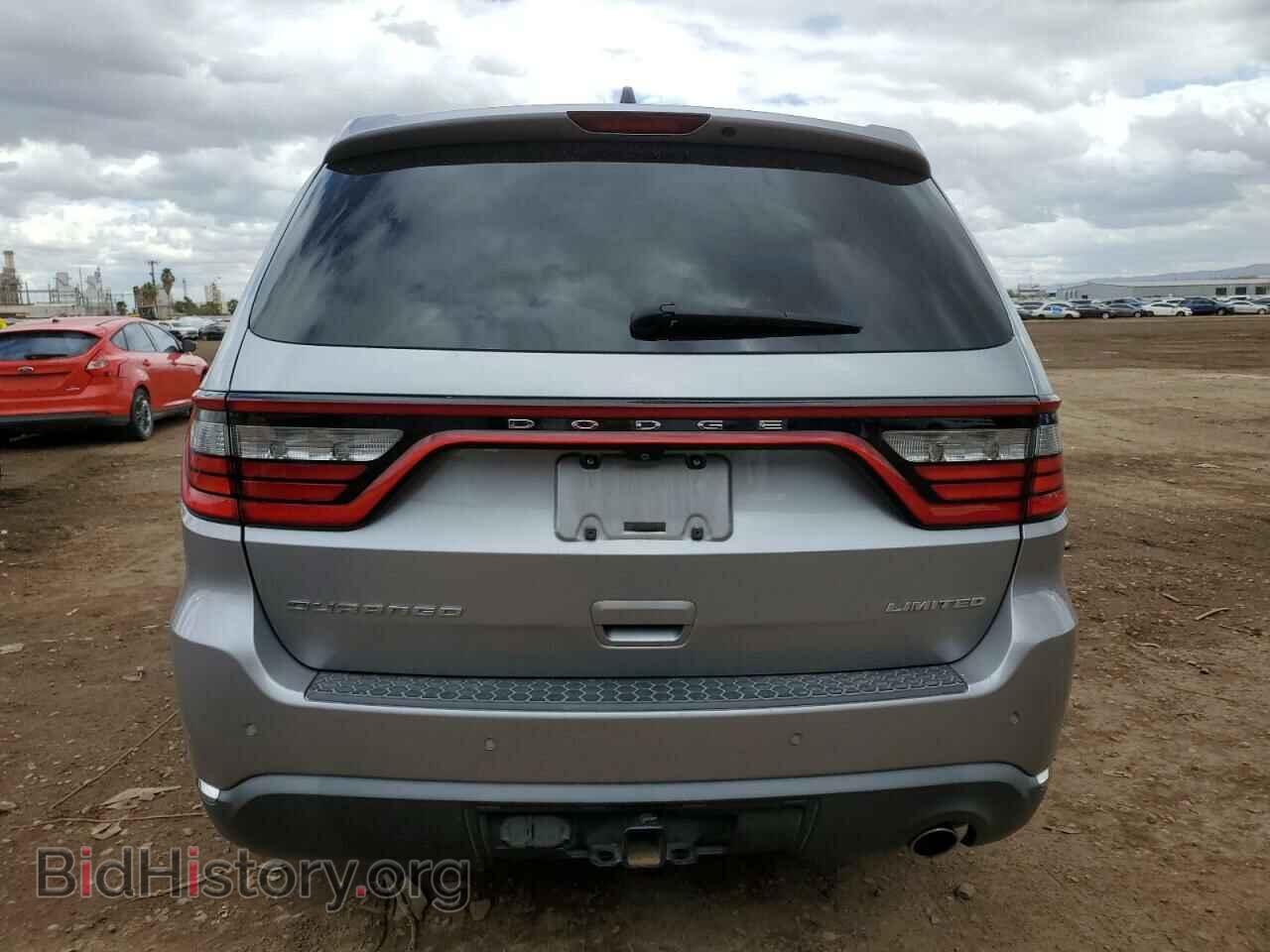 2015 DODGE DURANGO - VIN: 1C4RDHDG6FC857786 - Фото 6