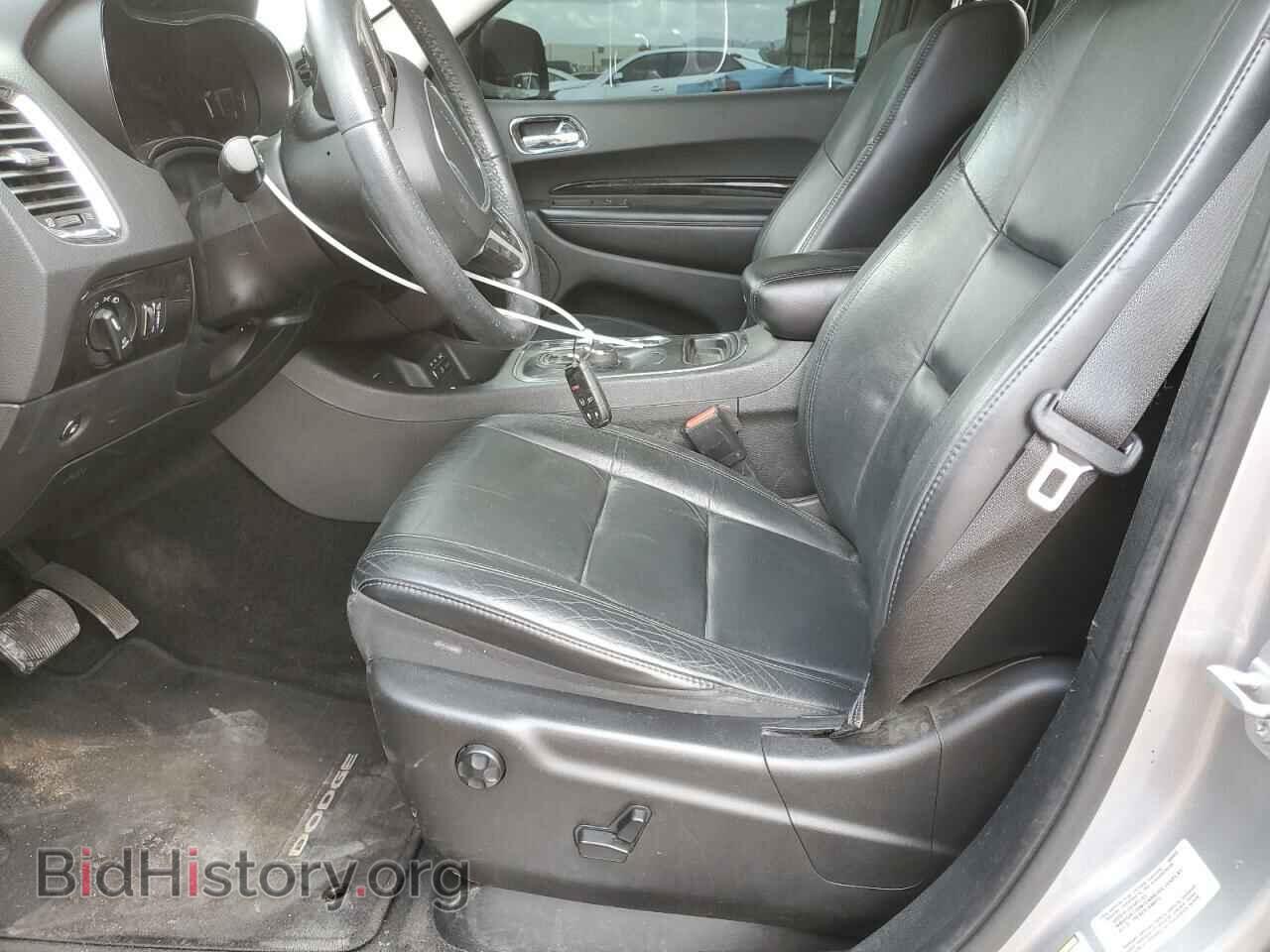 2015 DODGE DURANGO - VIN: 1C4RDHDG6FC857786 - Фото 7