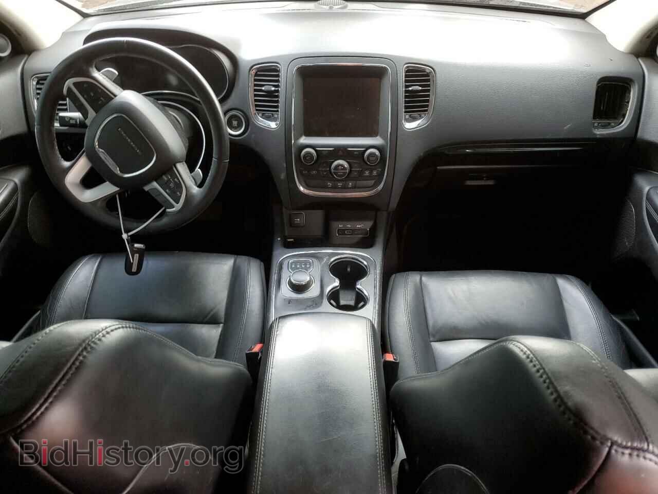 2015 DODGE DURANGO - VIN: 1C4RDHDG6FC857786 - Фото 8