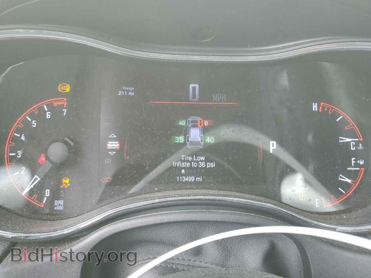 2015 DODGE DURANGO - VIN: 1C4RDHDG6FC857786 - Фото 9