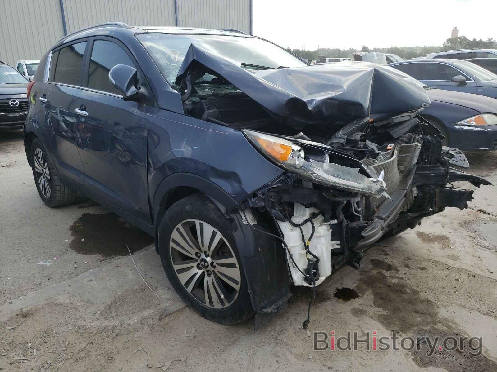 Photo KNDPC3AC1E7629538 - KIA SPORTAGE 2014