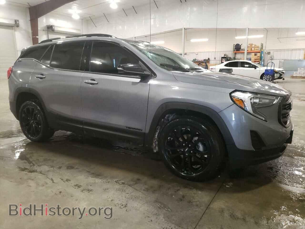 2021 GMC TERRAIN - VIN: 3GKALTEV6ML353101 - Photo 4