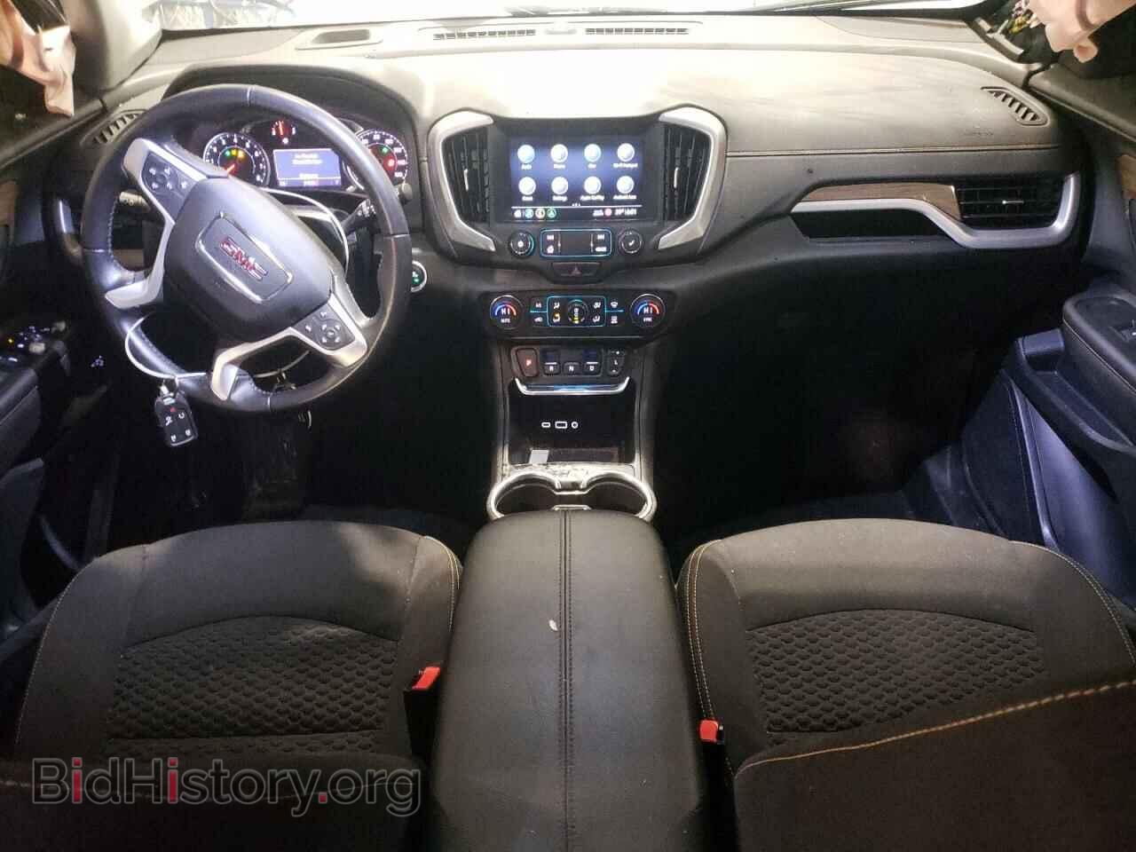 2021 GMC TERRAIN - VIN: 3GKALTEV6ML353101 - Photo 8