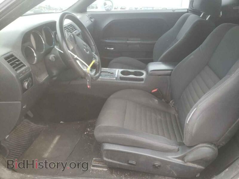 2013 Dodge CHALLENGER (VIN 2C3CDYAG3DH607527) — photo 7 of 12