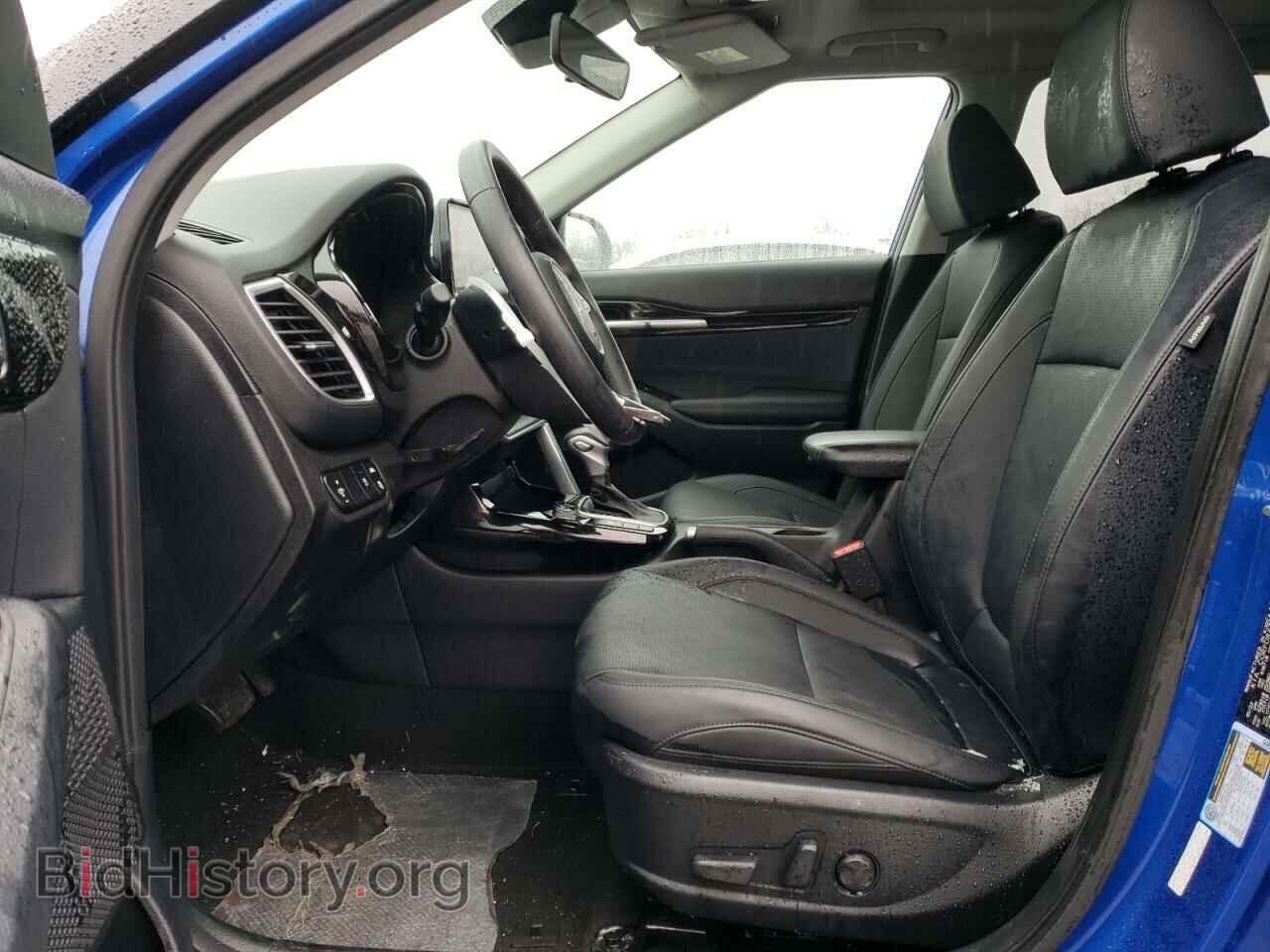 2022 KIA SELTOS - VIN: KNDERCAA5N7315847 - Фото 7