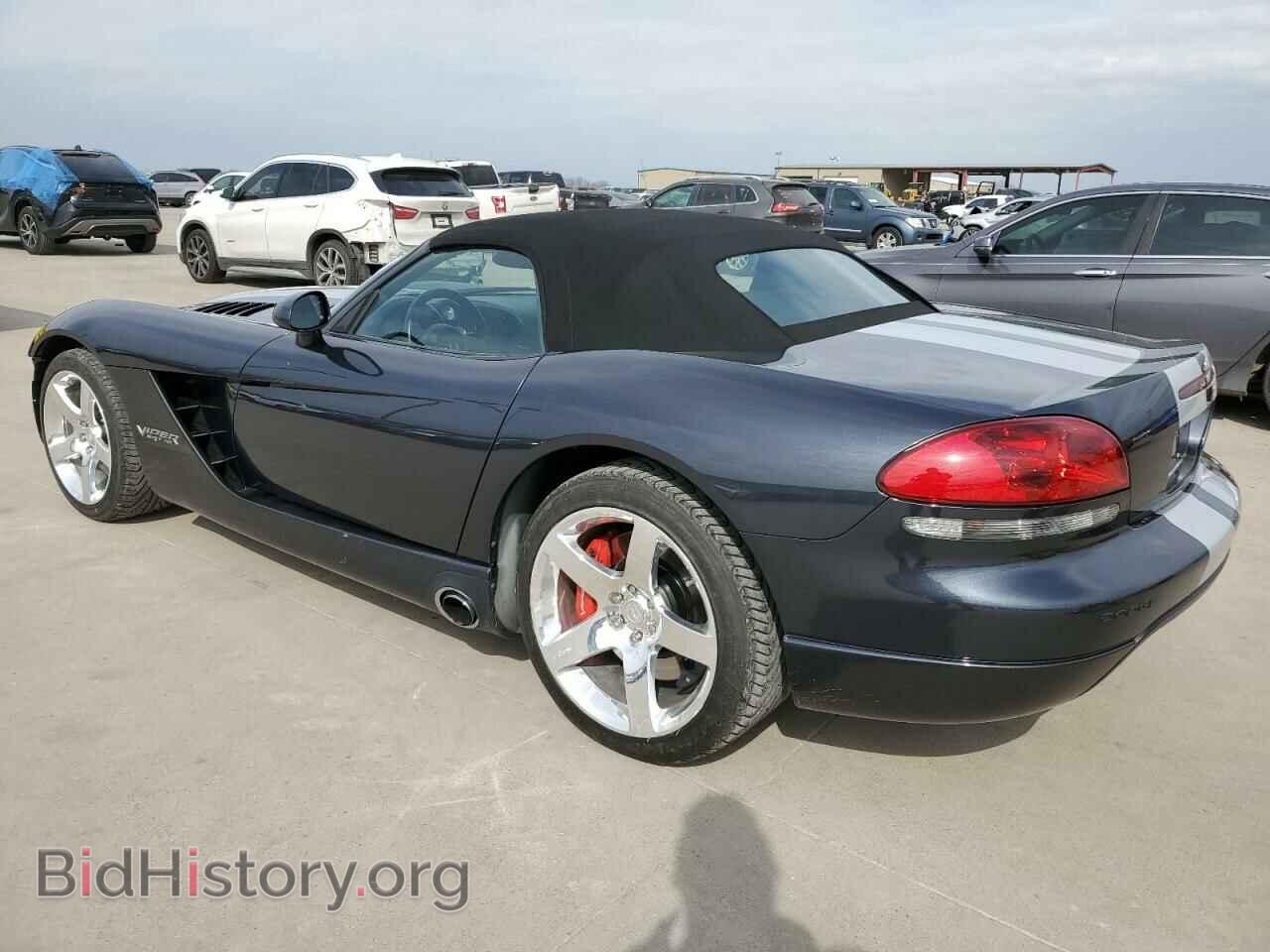 2006 DODGE VIPER - VIN: 1B3JZ65Z06V101699 - Photo 2