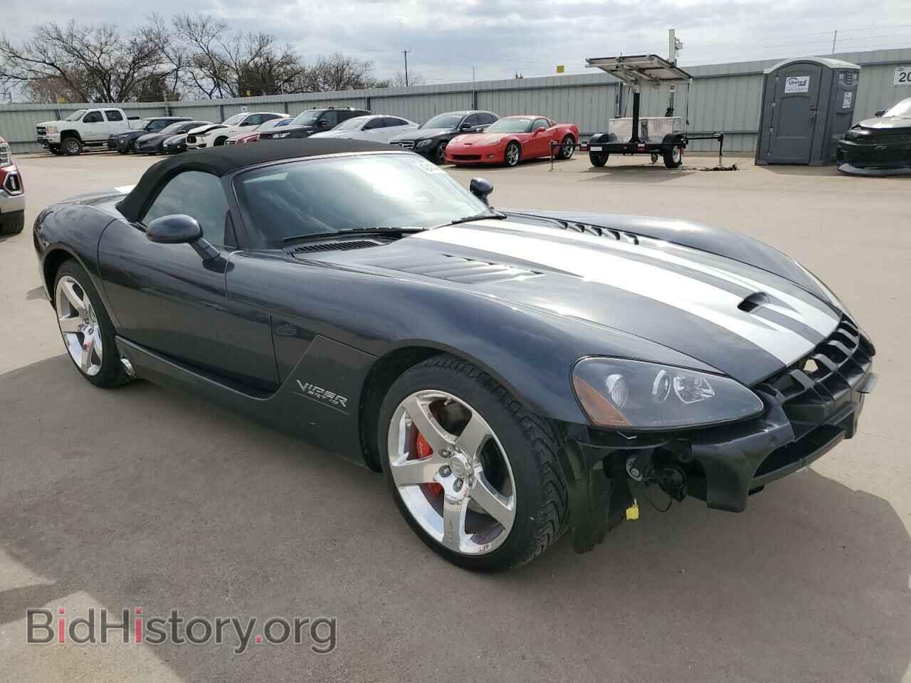 2006 DODGE VIPER - VIN: 1B3JZ65Z06V101699 - Photo 4