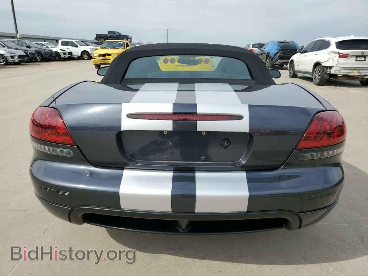 2006 DODGE VIPER - VIN: 1B3JZ65Z06V101699 - Photo 6