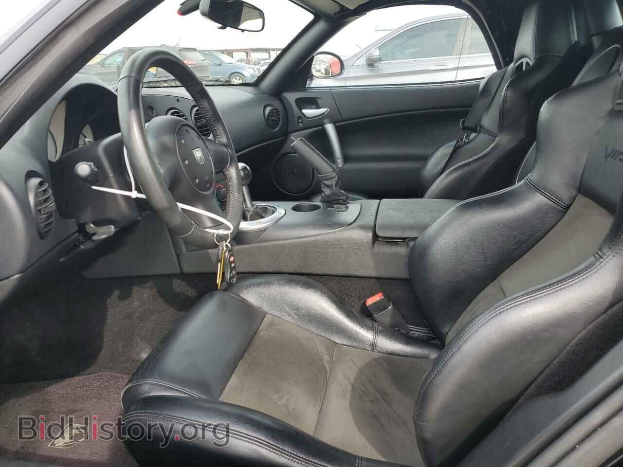 2006 DODGE VIPER - VIN: 1B3JZ65Z06V101699 - Photo 7