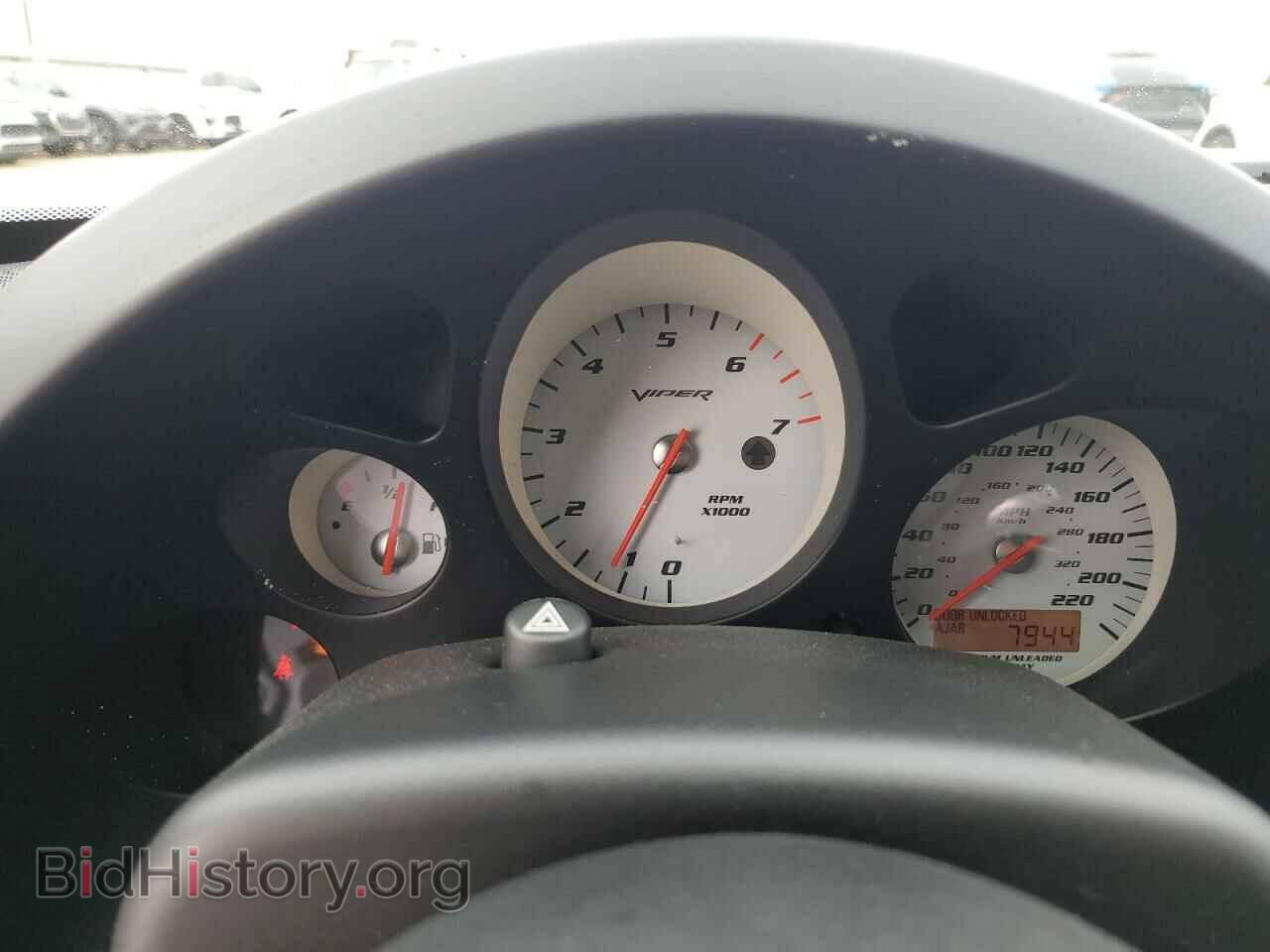2006 DODGE VIPER - VIN: 1B3JZ65Z06V101699 - Photo 9