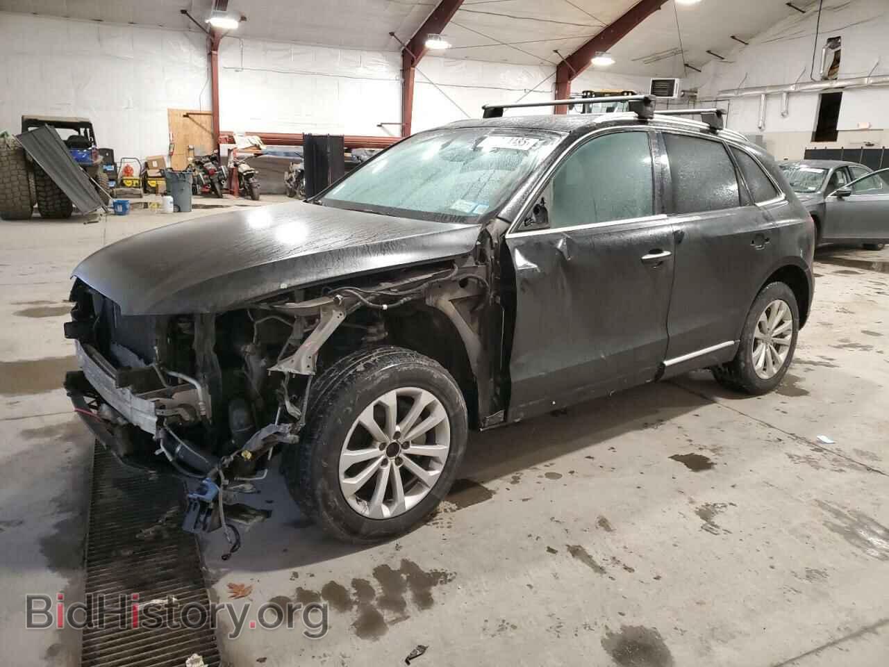 Фотография WA1C2AFP1GA083048 - AUDI Q5 2016