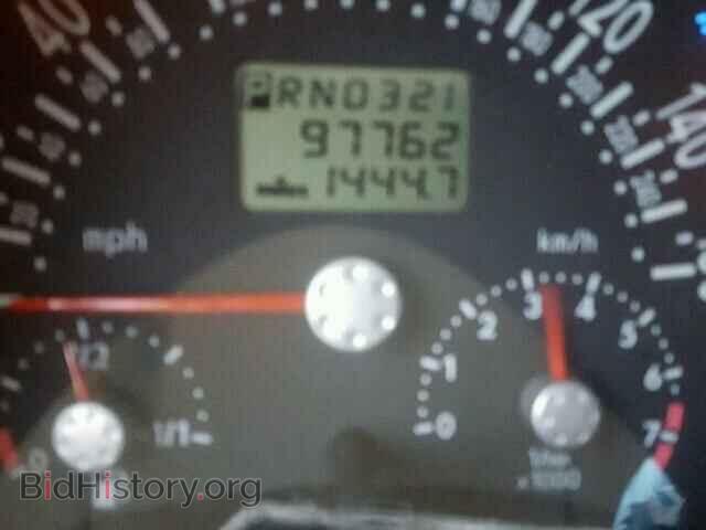 2000 VOLKSWAGEN BEETLE - VIN: 3VWCD21C4YM440122 - Фото 8