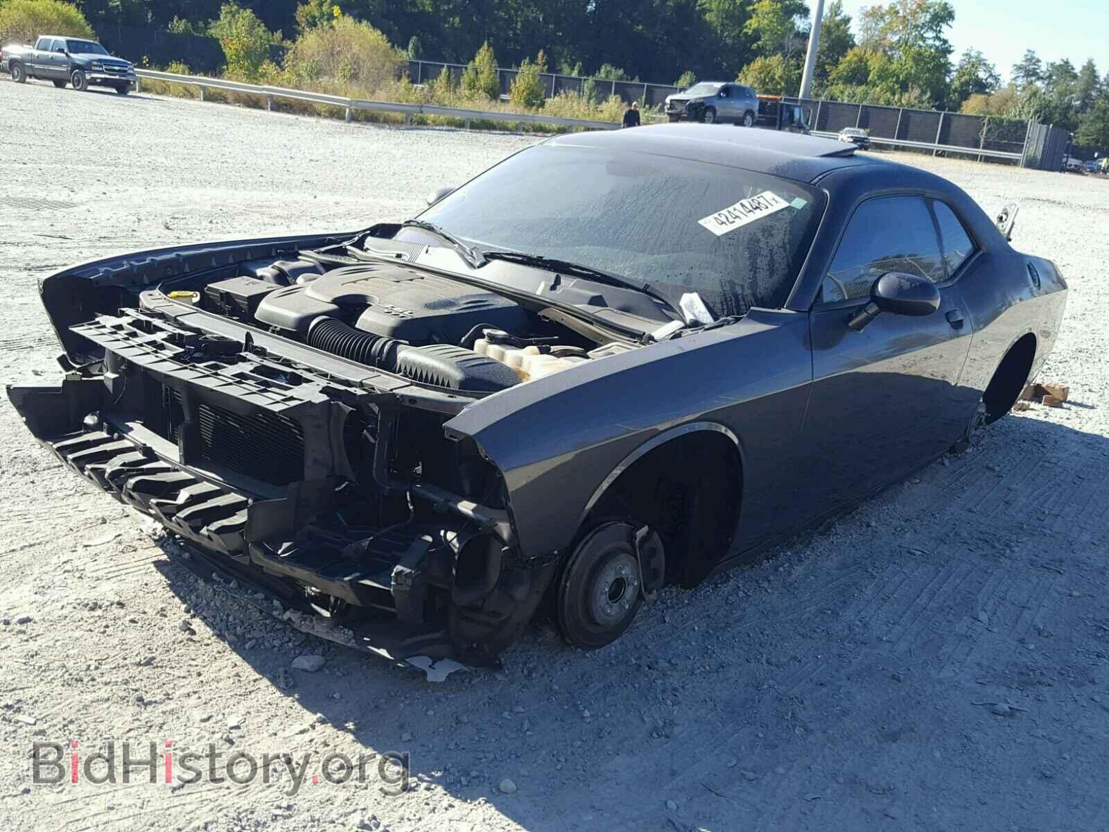 2016 DODGE CHALLENGER - VIN: 2C3CDZAG3GH299950 - Photo 2