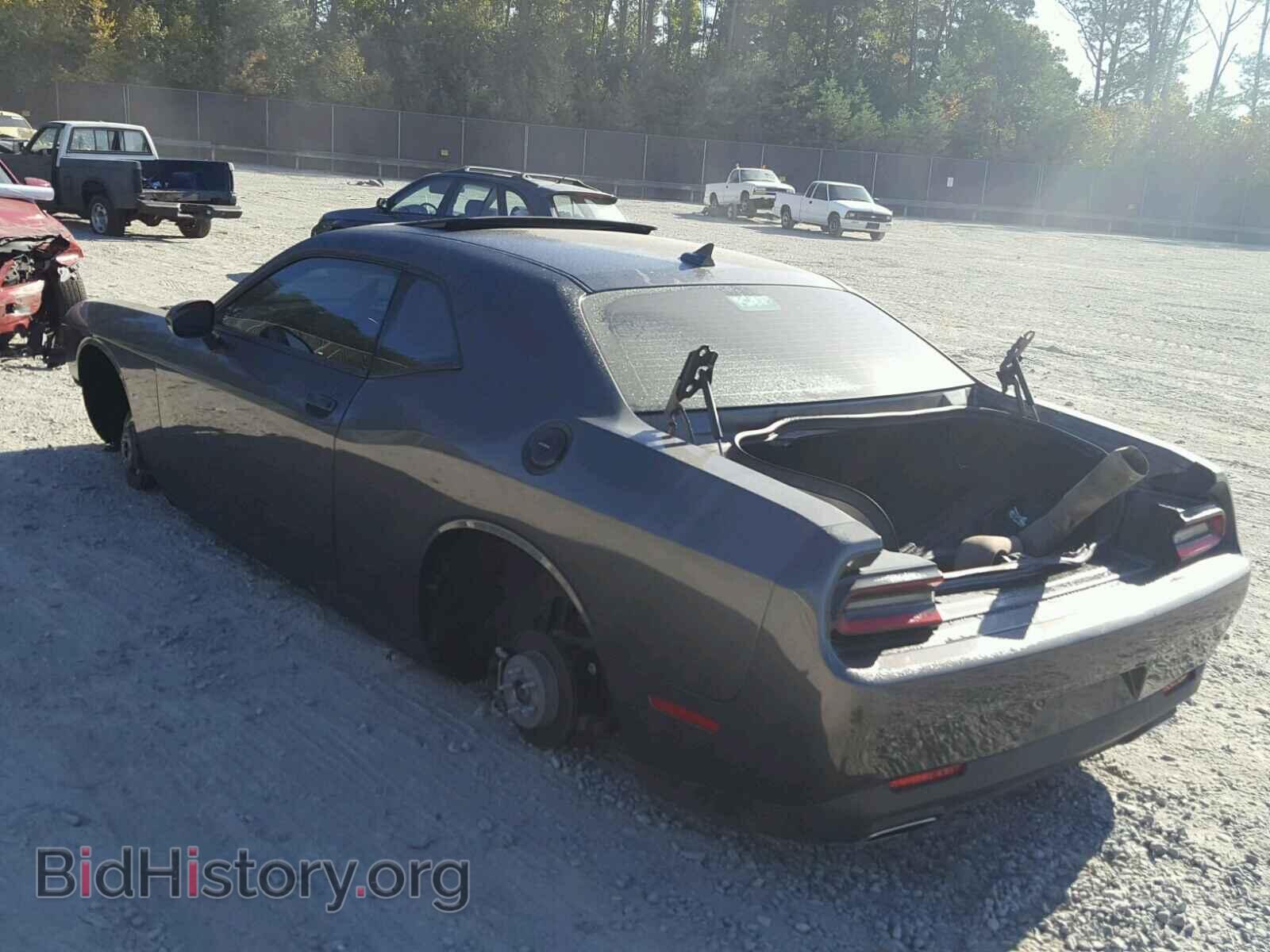 2016 DODGE CHALLENGER - VIN: 2C3CDZAG3GH299950 - Photo 3
