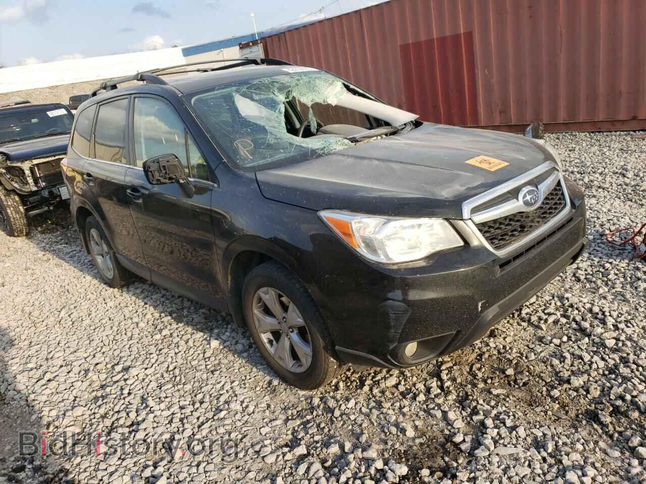 2015 SUBARU FORESTER - VIN: JF2SJAHC6FH494547 - Фото 4