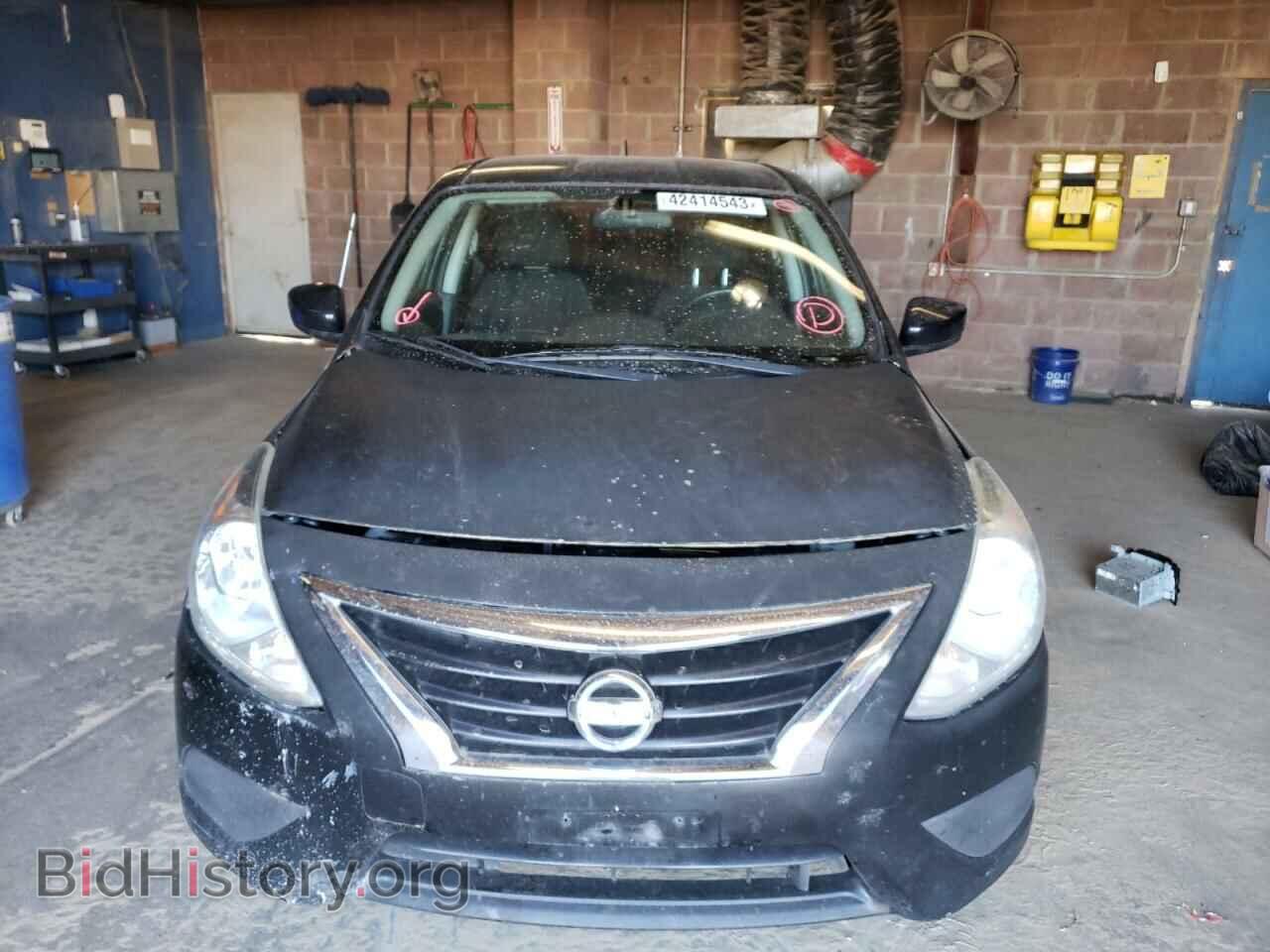 2015 NISSAN VERSA - VIN: 3N1CN7AP7FL955640 - Фото 5