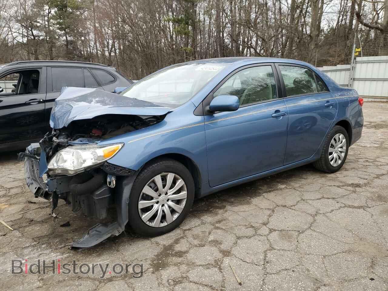 Фотография 5YFBU4EE5CP067535 - TOYOTA COROLLA 2012