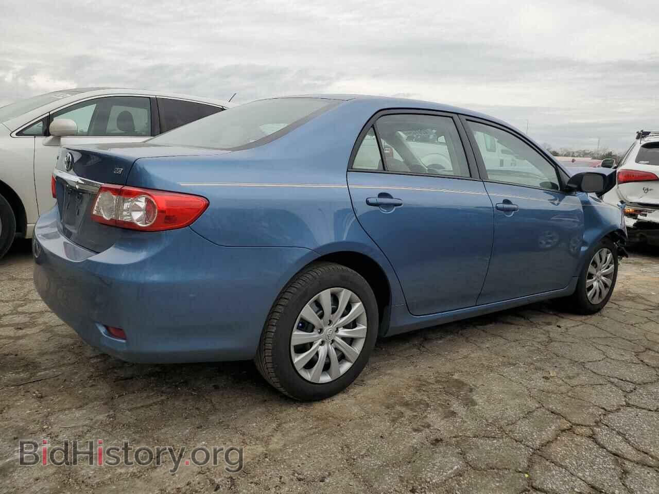 2012 TOYOTA COROLLA - VIN: 5YFBU4EE5CP067535 - Фото 3