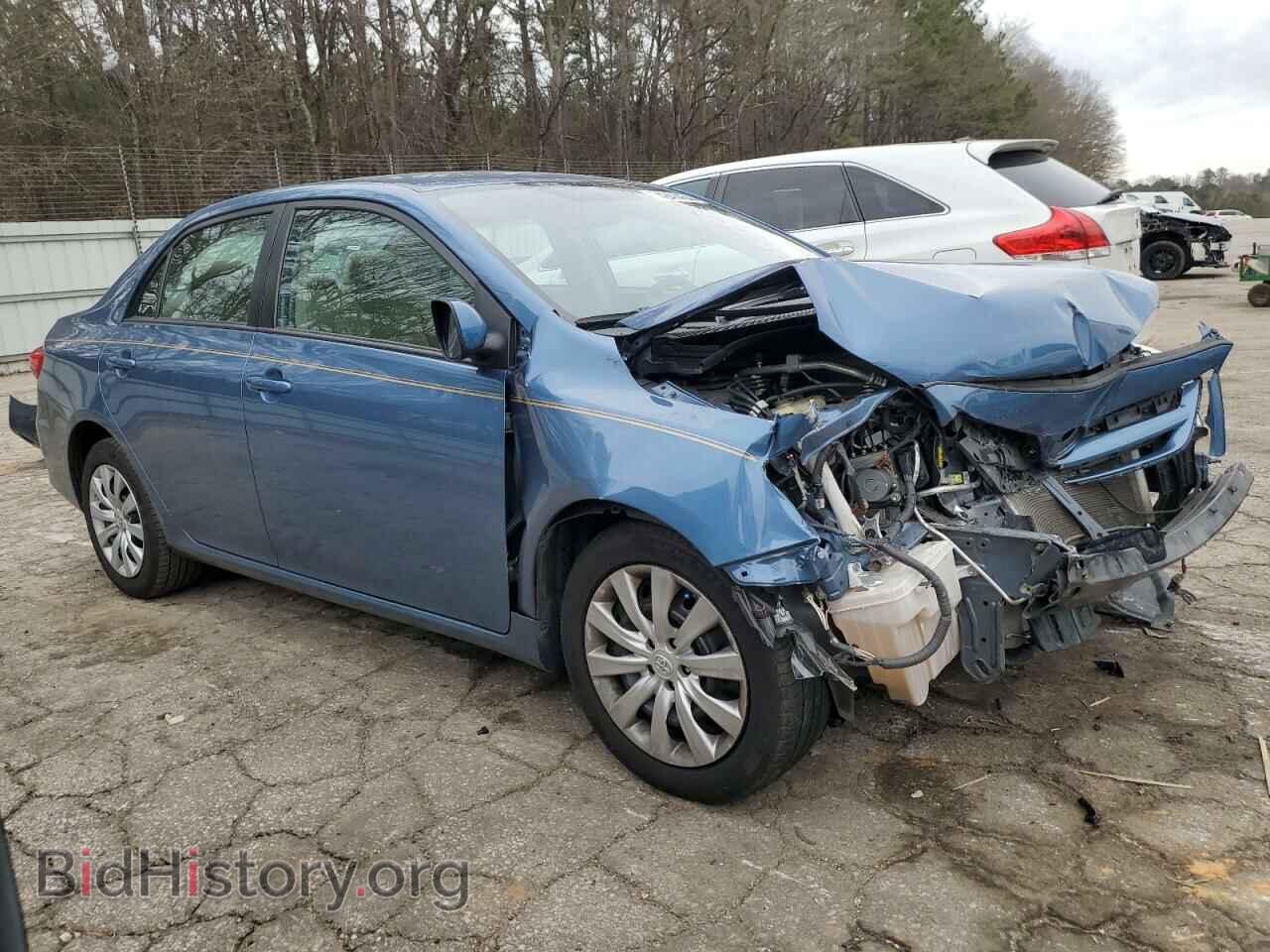 2012 TOYOTA COROLLA - VIN: 5YFBU4EE5CP067535 - Фото 4
