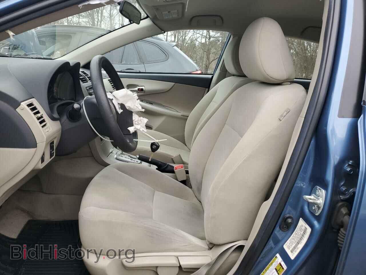 2012 TOYOTA COROLLA - VIN: 5YFBU4EE5CP067535 - Фото 7