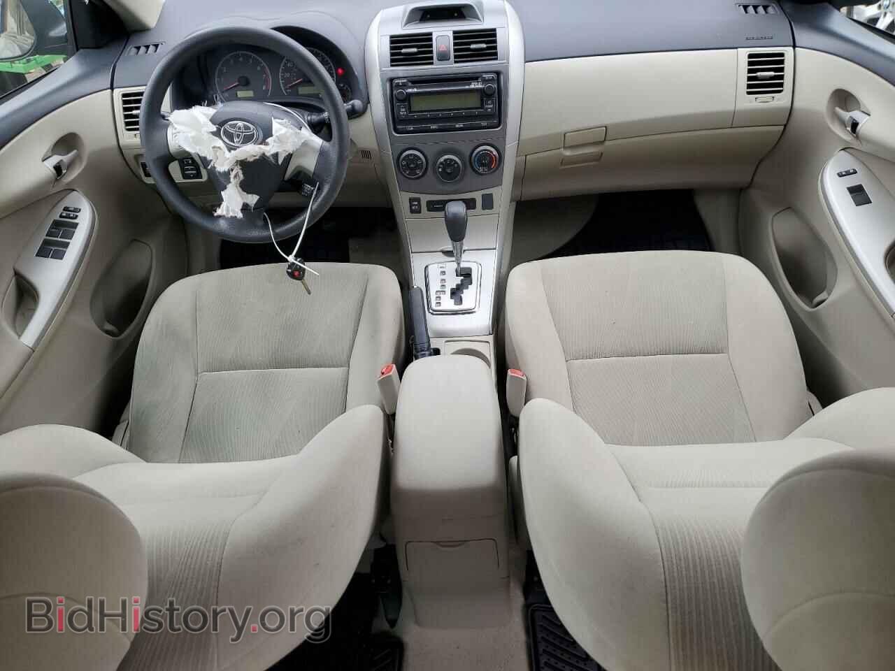 2012 TOYOTA COROLLA - VIN: 5YFBU4EE5CP067535 - Фото 8