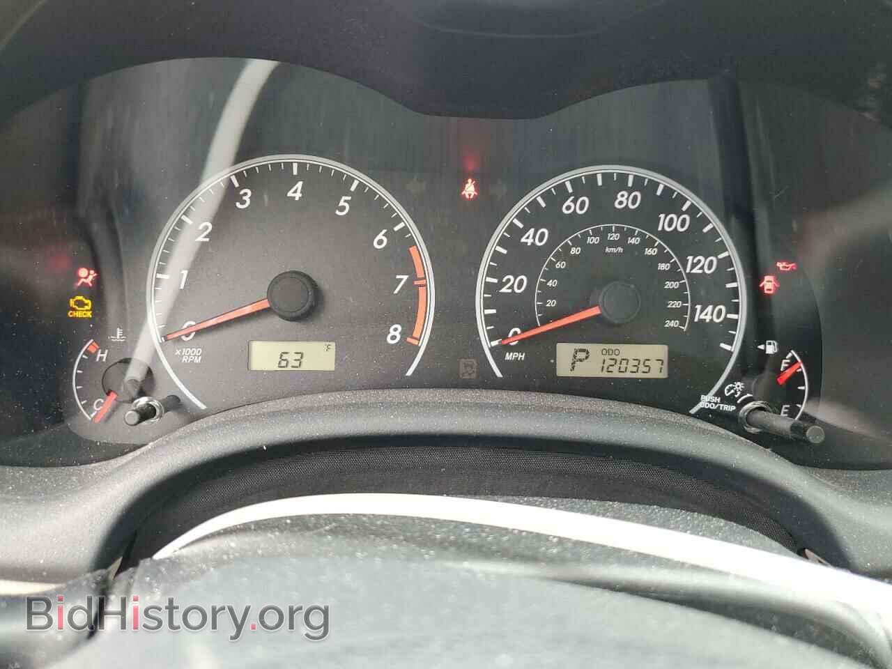 2012 TOYOTA COROLLA - VIN: 5YFBU4EE5CP067535 - Фото 9