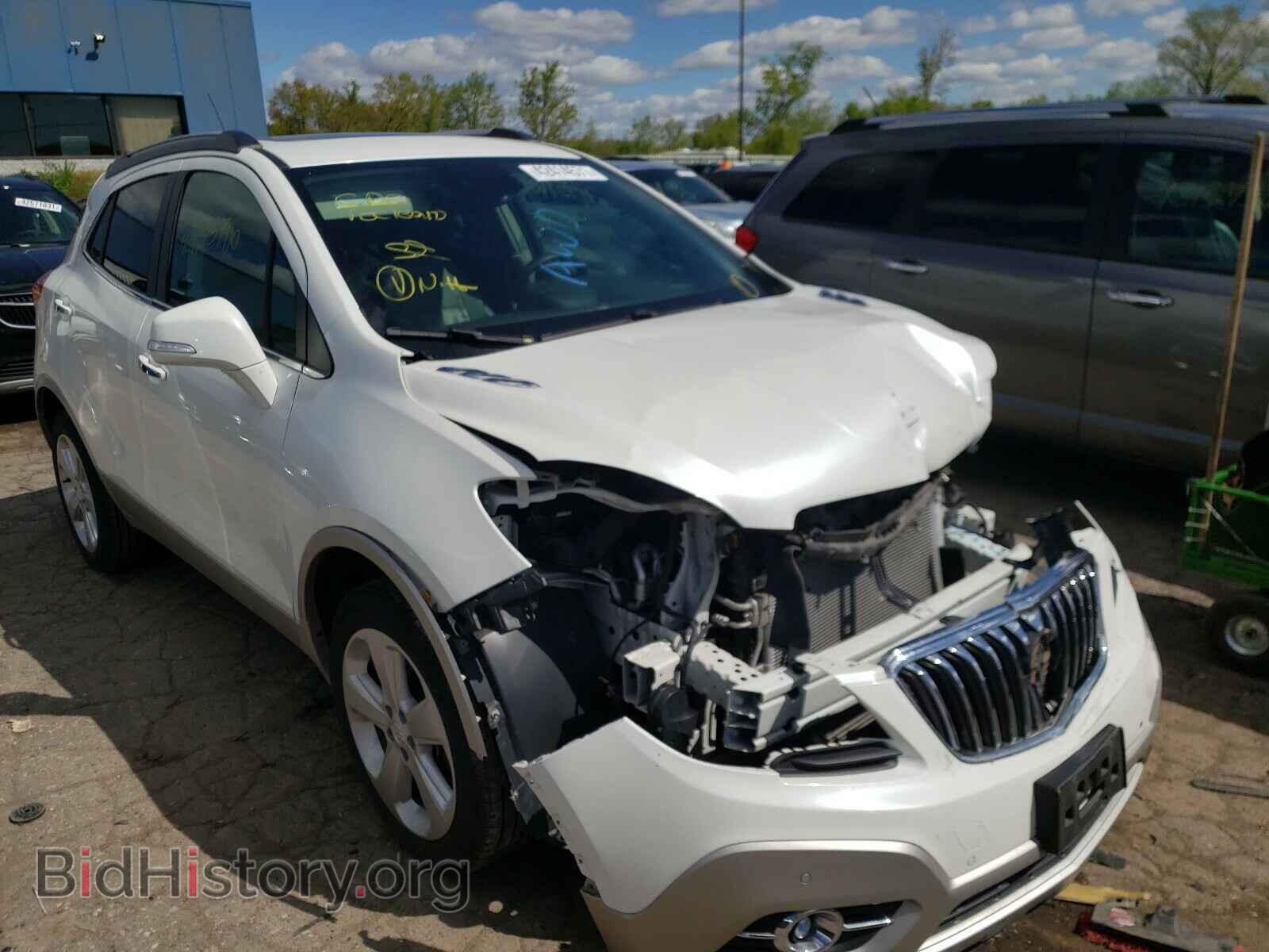 Photo KL4CJHSB3FB096401 - BUICK ALLURE 2015