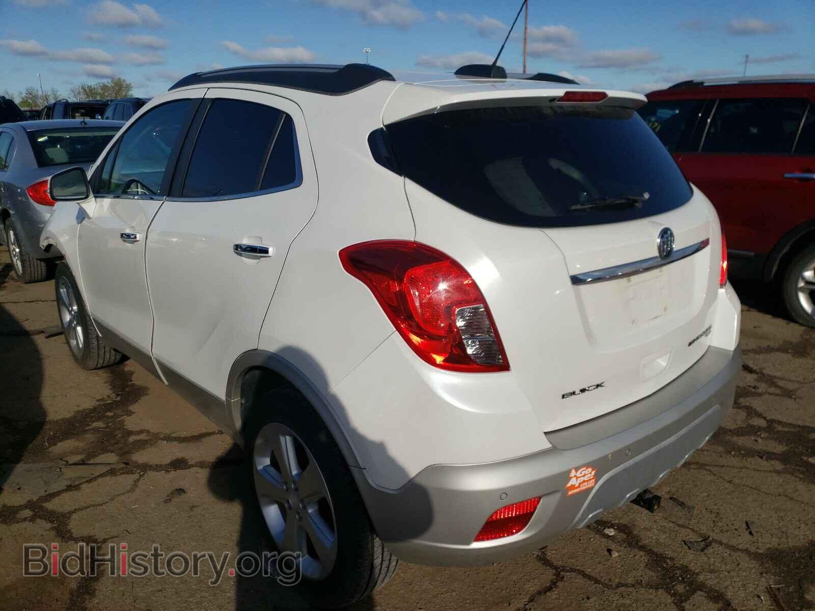 2015 BUICK ALLURE - VIN: KL4CJHSB3FB096401 - Photo 3