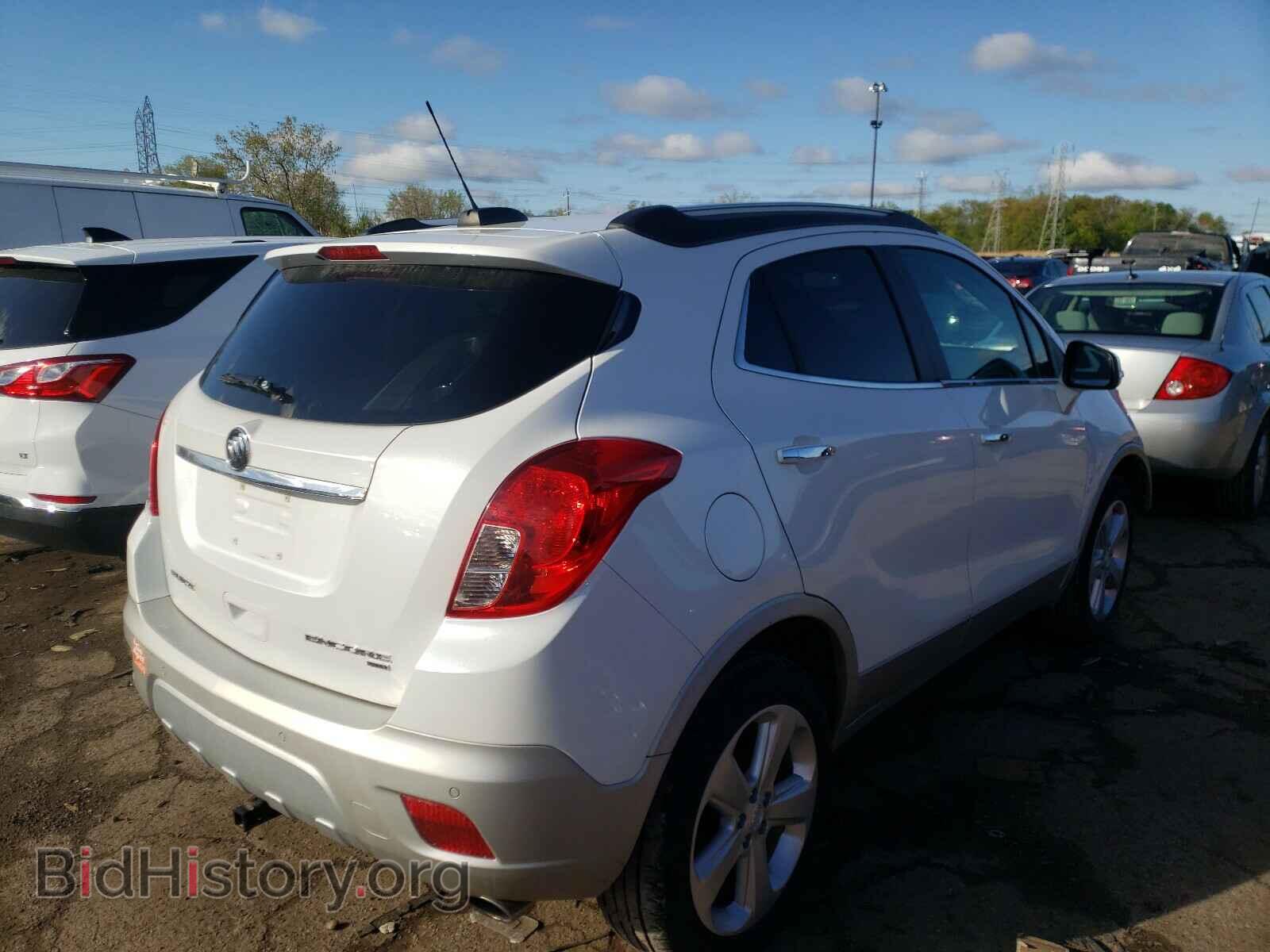2015 BUICK ALLURE - VIN: KL4CJHSB3FB096401 - Photo 4