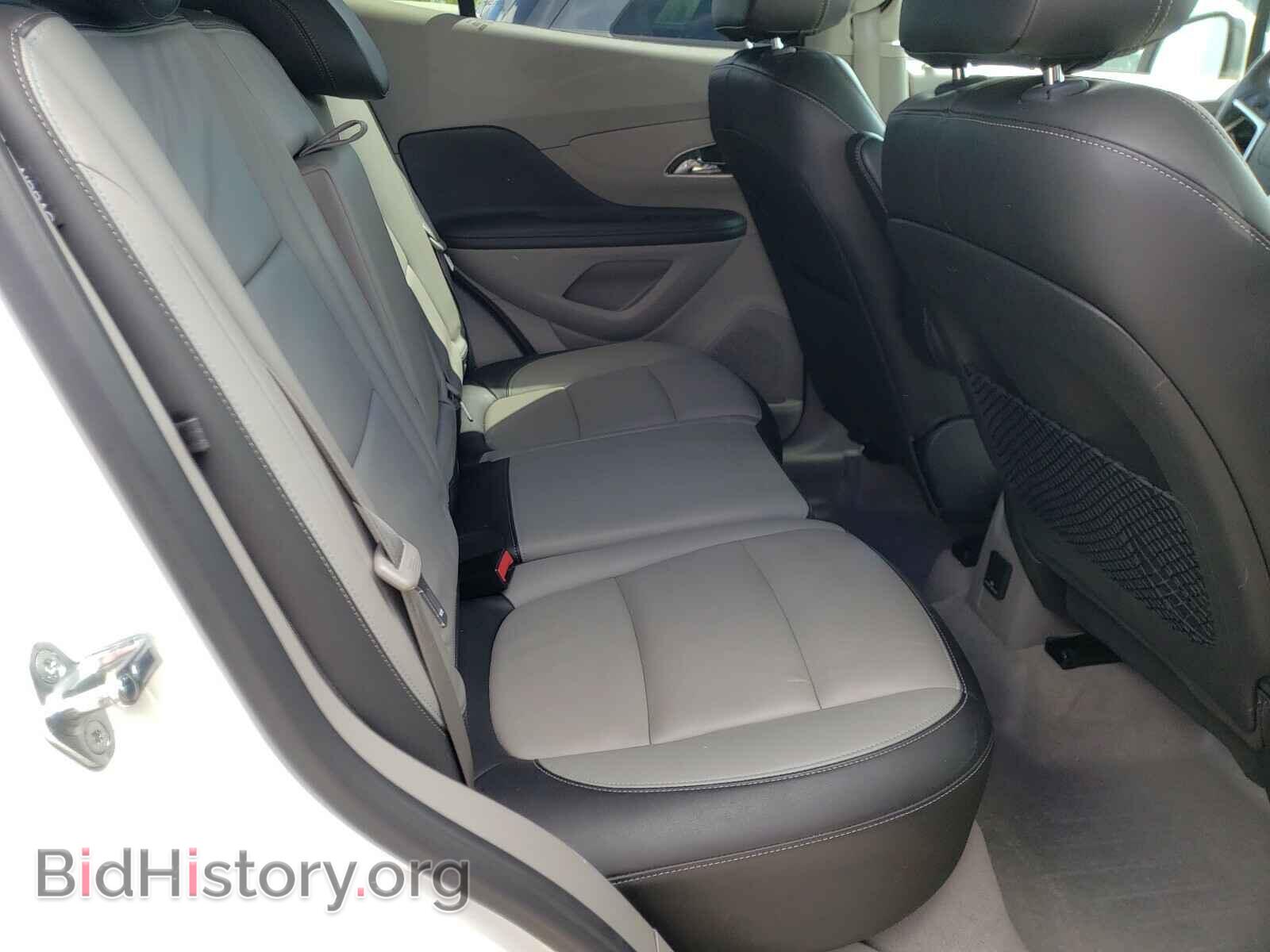 2015 BUICK ALLURE - VIN: KL4CJHSB3FB096401 - Photo 6
