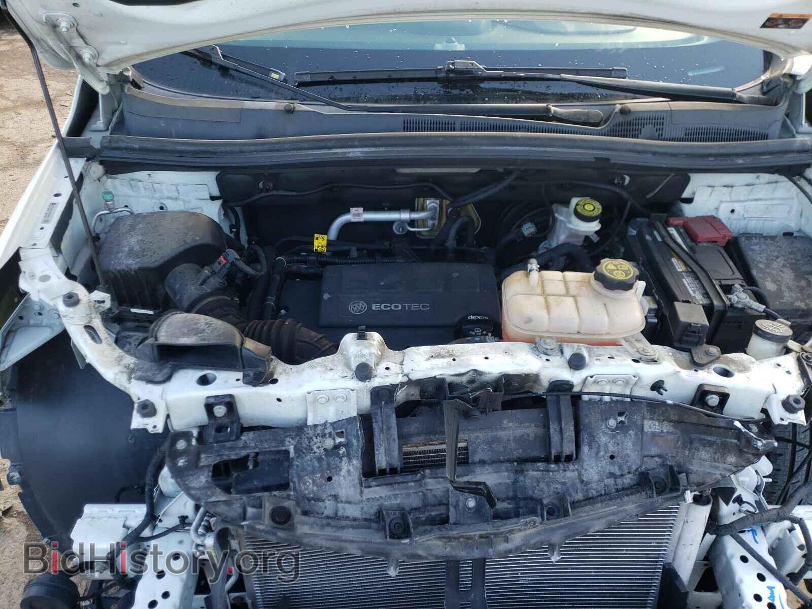 2015 BUICK ALLURE - VIN: KL4CJHSB3FB096401 - Photo 7