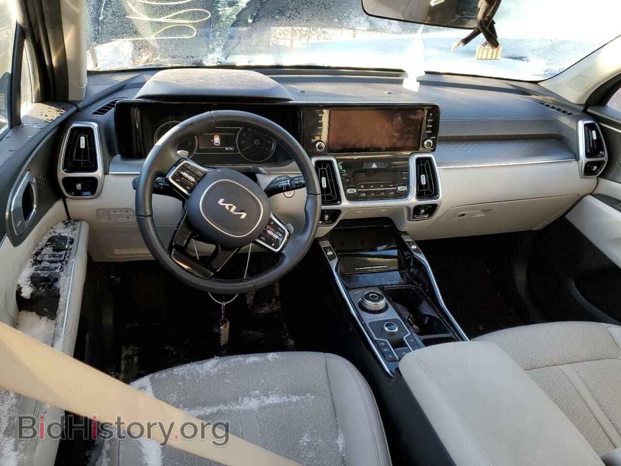 2022 KIA SORENTO - VIN: KNDRJDLH2N5066556 - Фото 8
