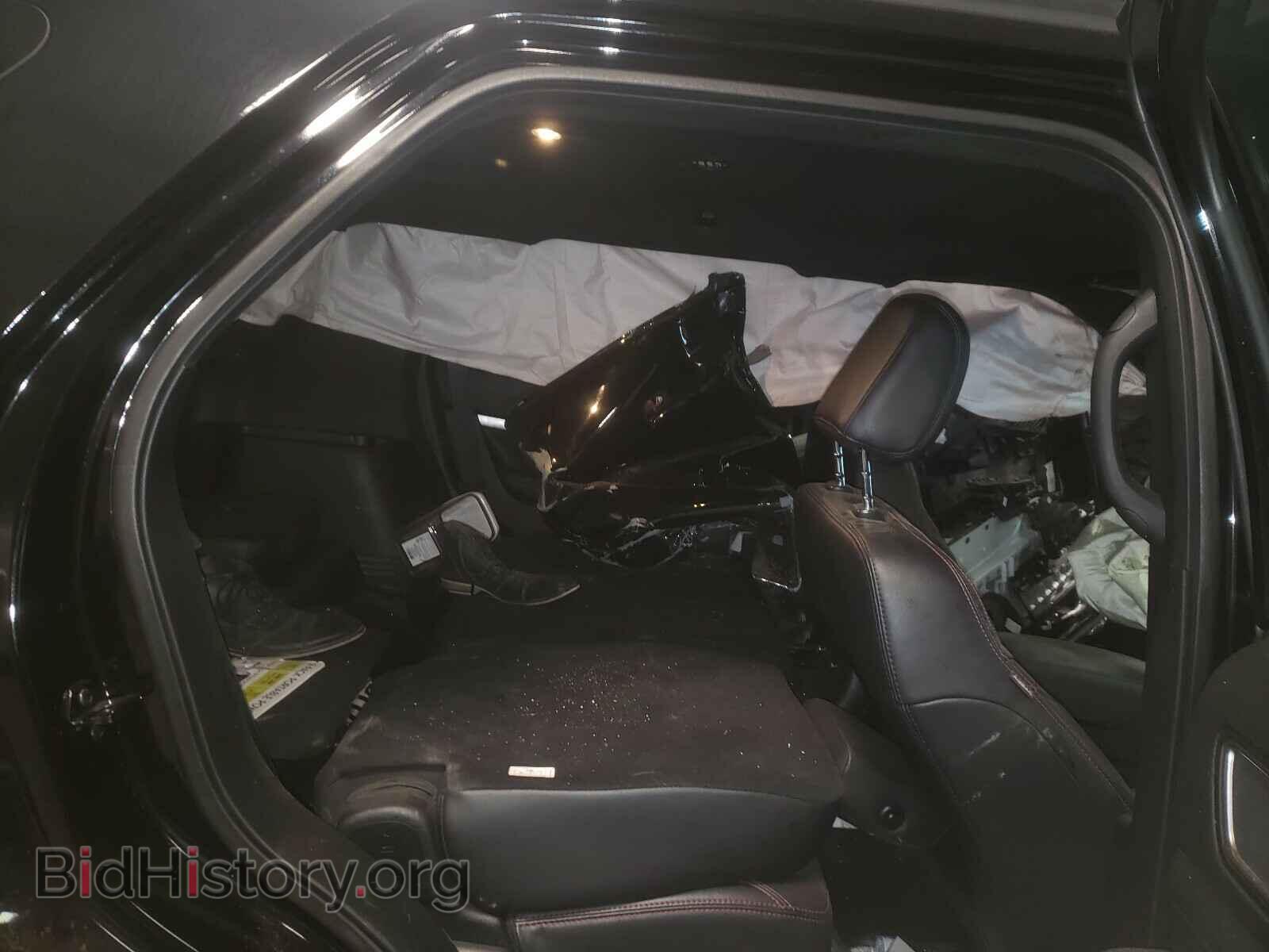 2018 FORD EXPLORER - VIN: 1FM5K8D86JGC89971 - Фото 6