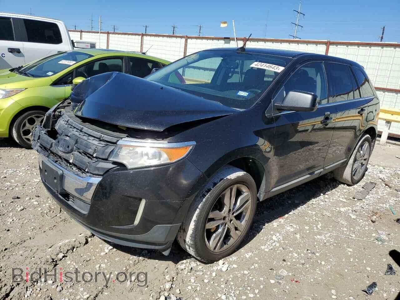 Photo 2FMDK3KC9BBA12214 - FORD EDGE 2011