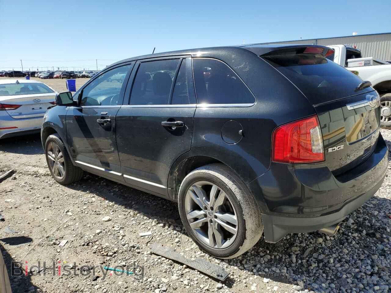 2011 FORD EDGE - VIN: 2FMDK3KC9BBA12214 - Photo 2