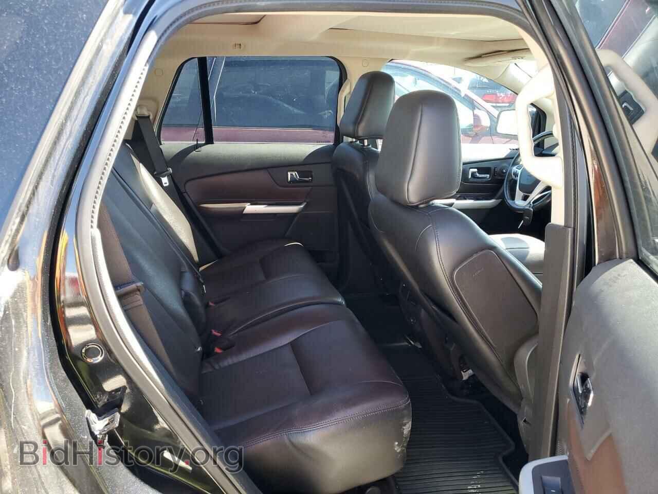 2011 FORD EDGE - VIN: 2FMDK3KC9BBA12214 - Photo 11