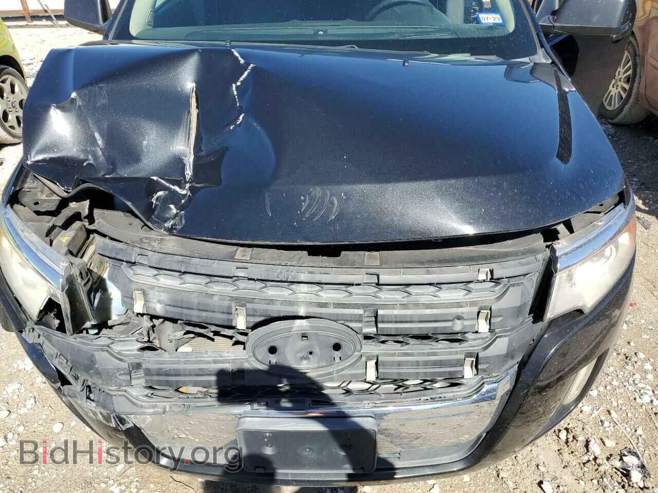 2011 FORD EDGE - VIN: 2FMDK3KC9BBA12214 - Photo 12