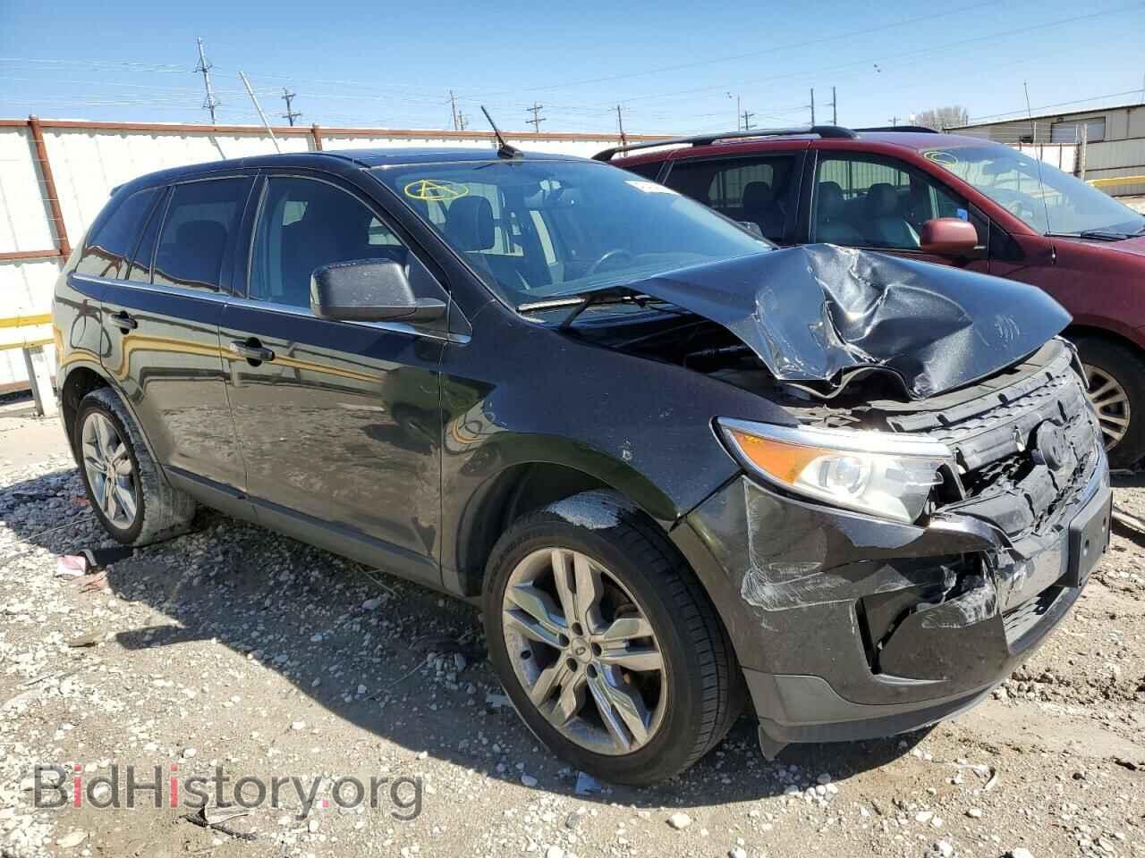 2011 FORD EDGE - VIN: 2FMDK3KC9BBA12214 - Photo 4