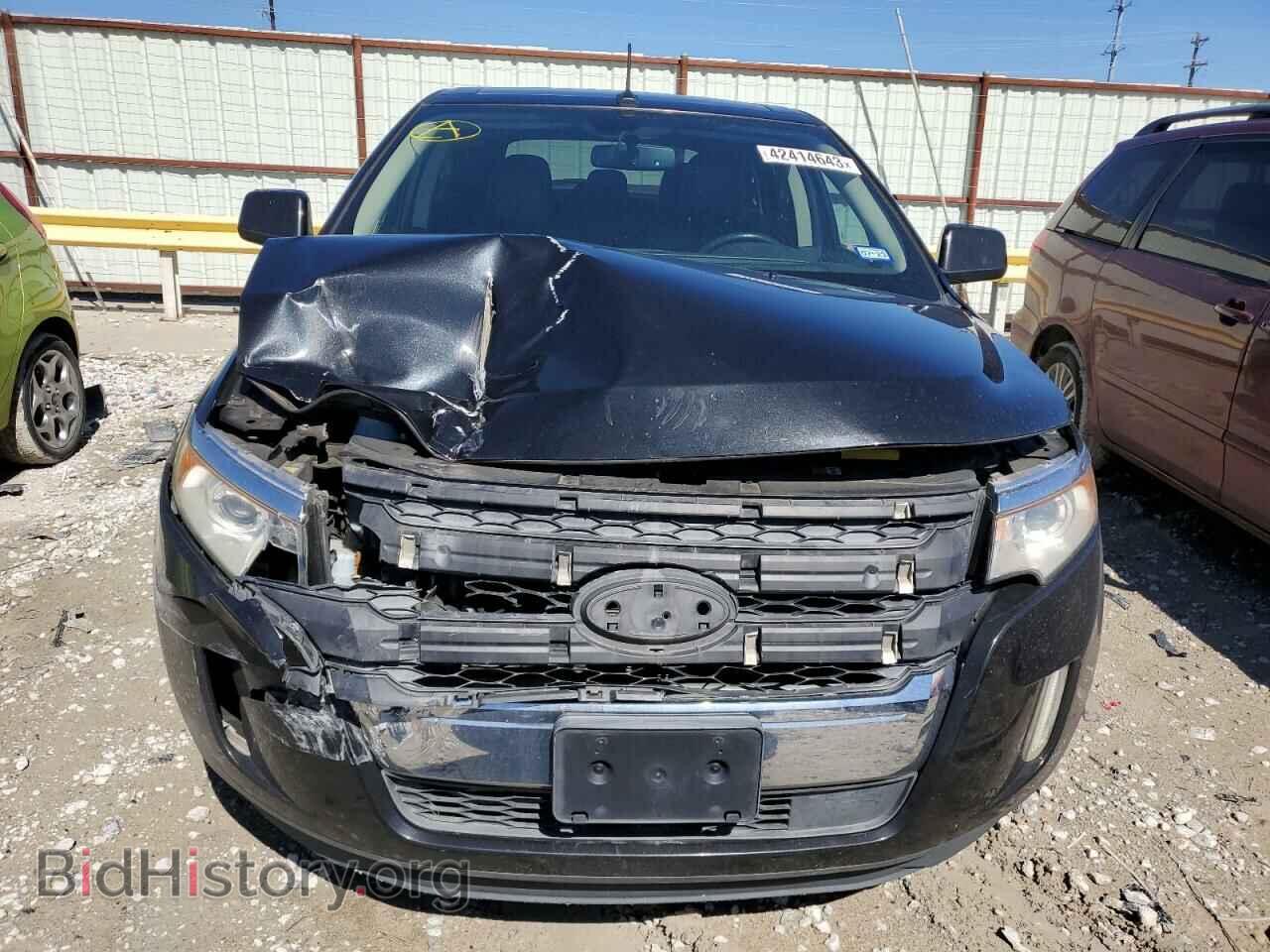 2011 FORD EDGE - VIN: 2FMDK3KC9BBA12214 - Photo 5