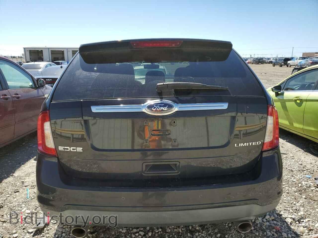 2011 FORD EDGE - VIN: 2FMDK3KC9BBA12214 - Photo 6