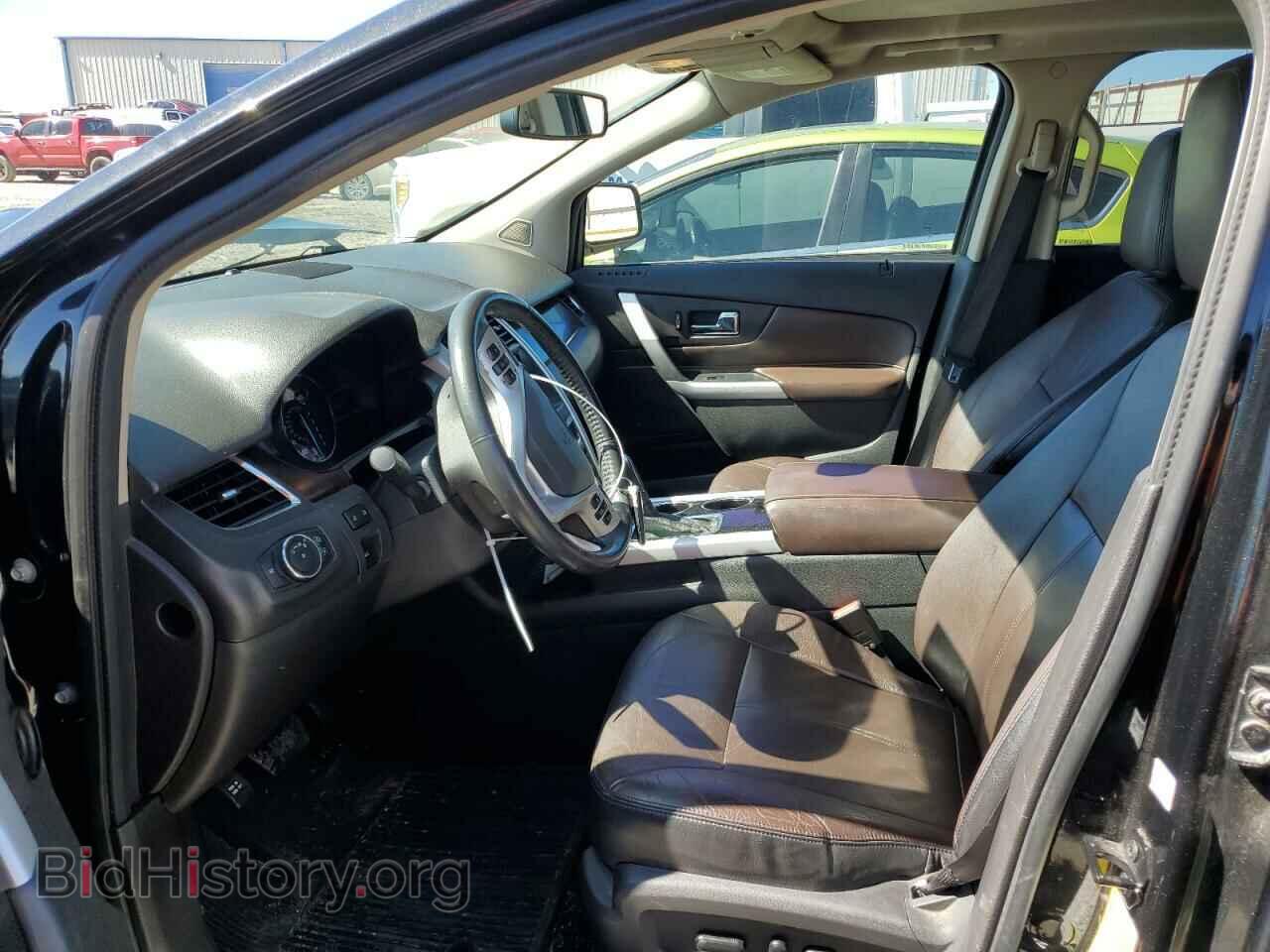 2011 FORD EDGE - VIN: 2FMDK3KC9BBA12214 - Photo 7